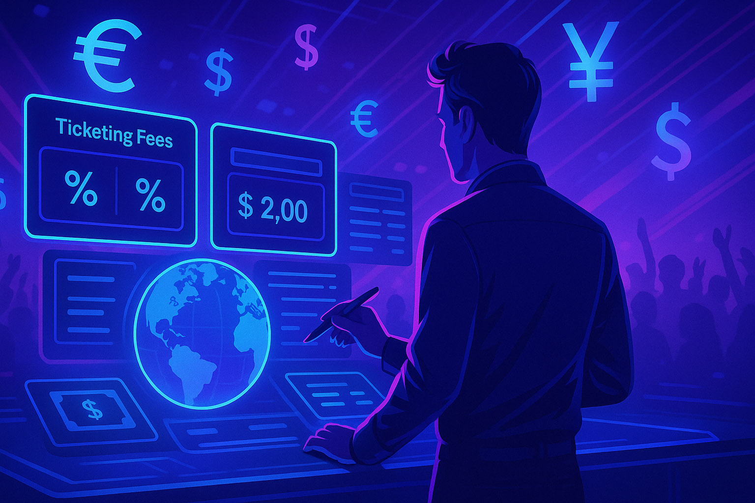 Event Ticketing Fees – How to craft the best fees