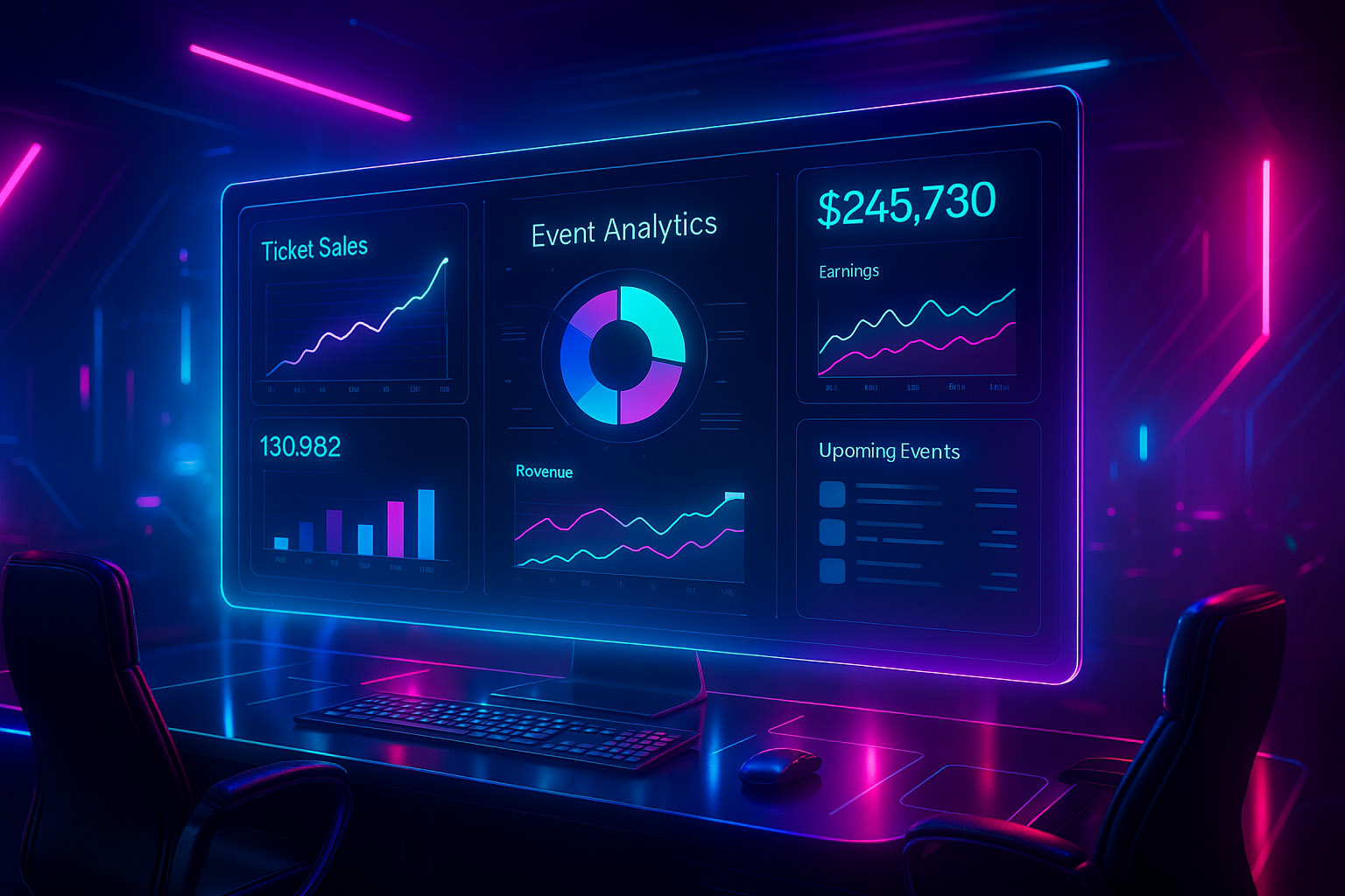 10 Upgrades Every Event Promoter Needs Now