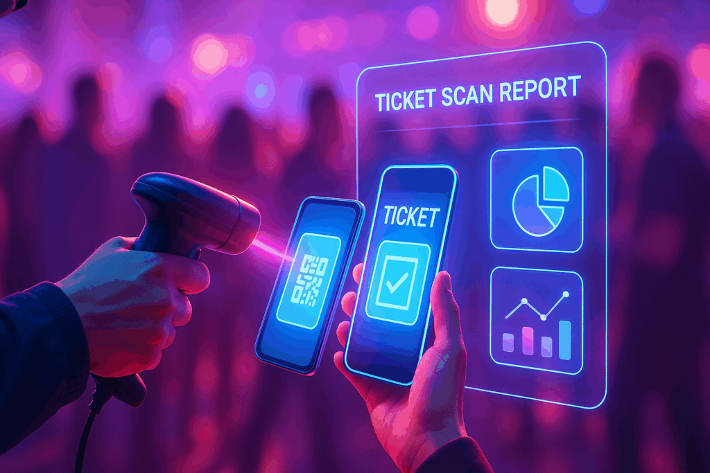 TicketBlox provides an easy-to-use Mobile App that allows you to scan thousands of tickets effortlessly. Works on Android and iOS devices and works on rugged hardware.