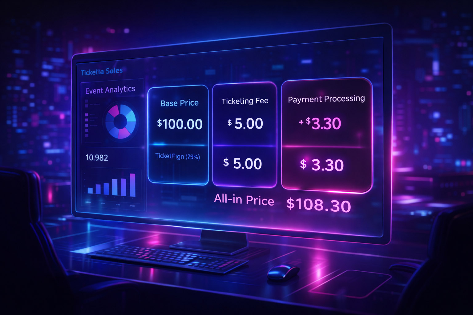 You’ll Love Our All-In Pricing – Win Buyers With Radical Transparency