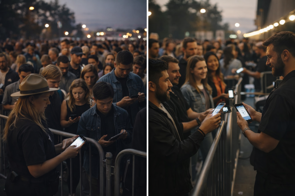 How to Rock Your Day Of The Event Operations w/ TicketBlox