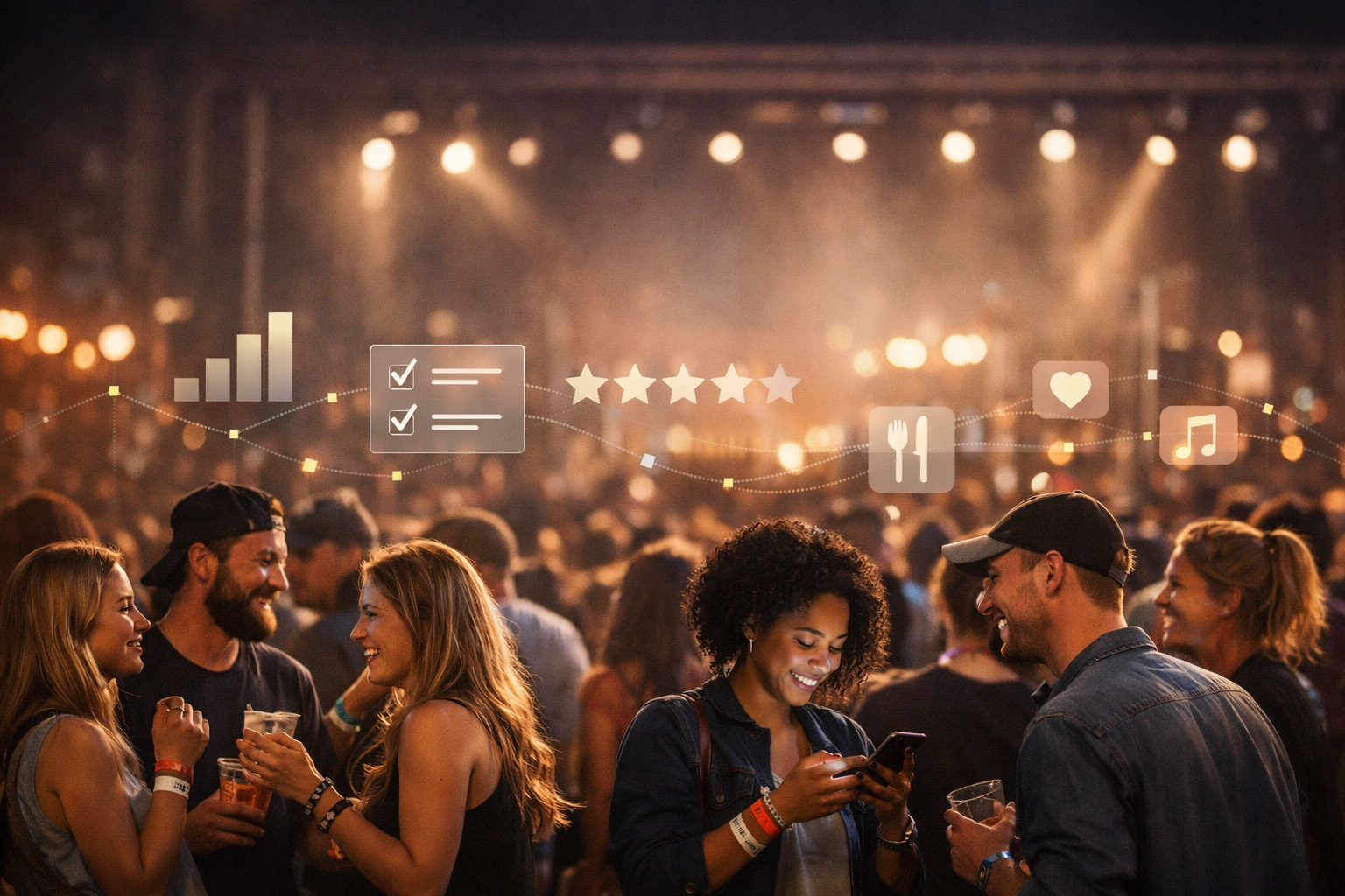 Data Is the New Oil: How TicketBlox Helps Event Promoters Truly Understand Their Audience