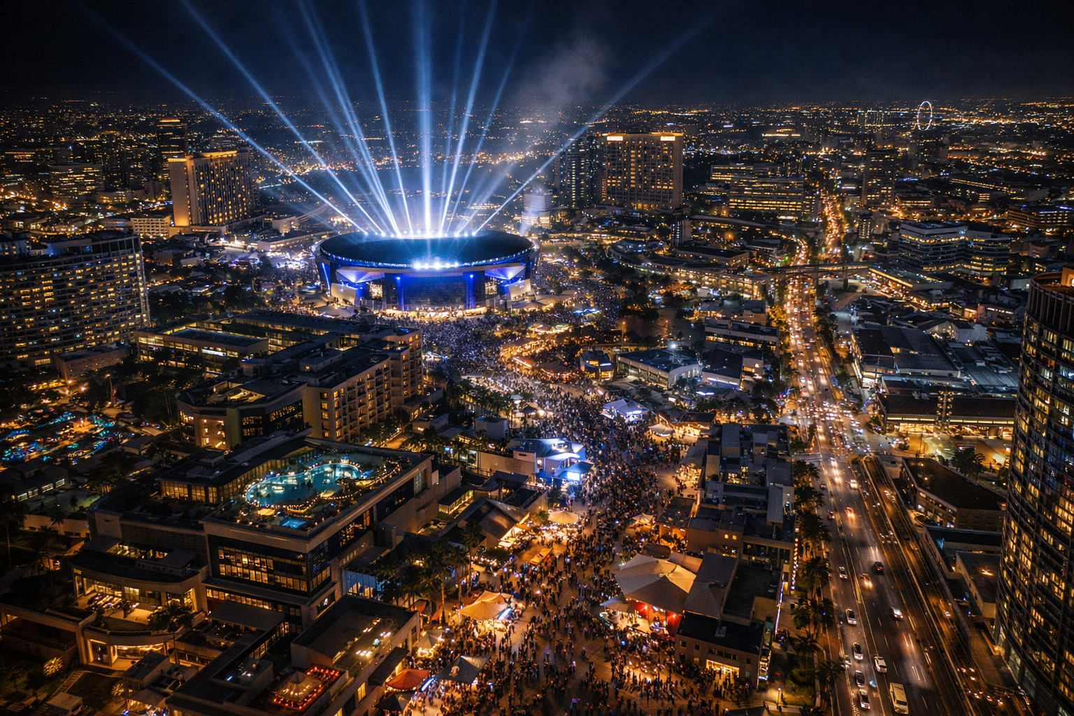 Events as Economies: How Mega‑Tour Moments Become Million‑Dollar Multiverses