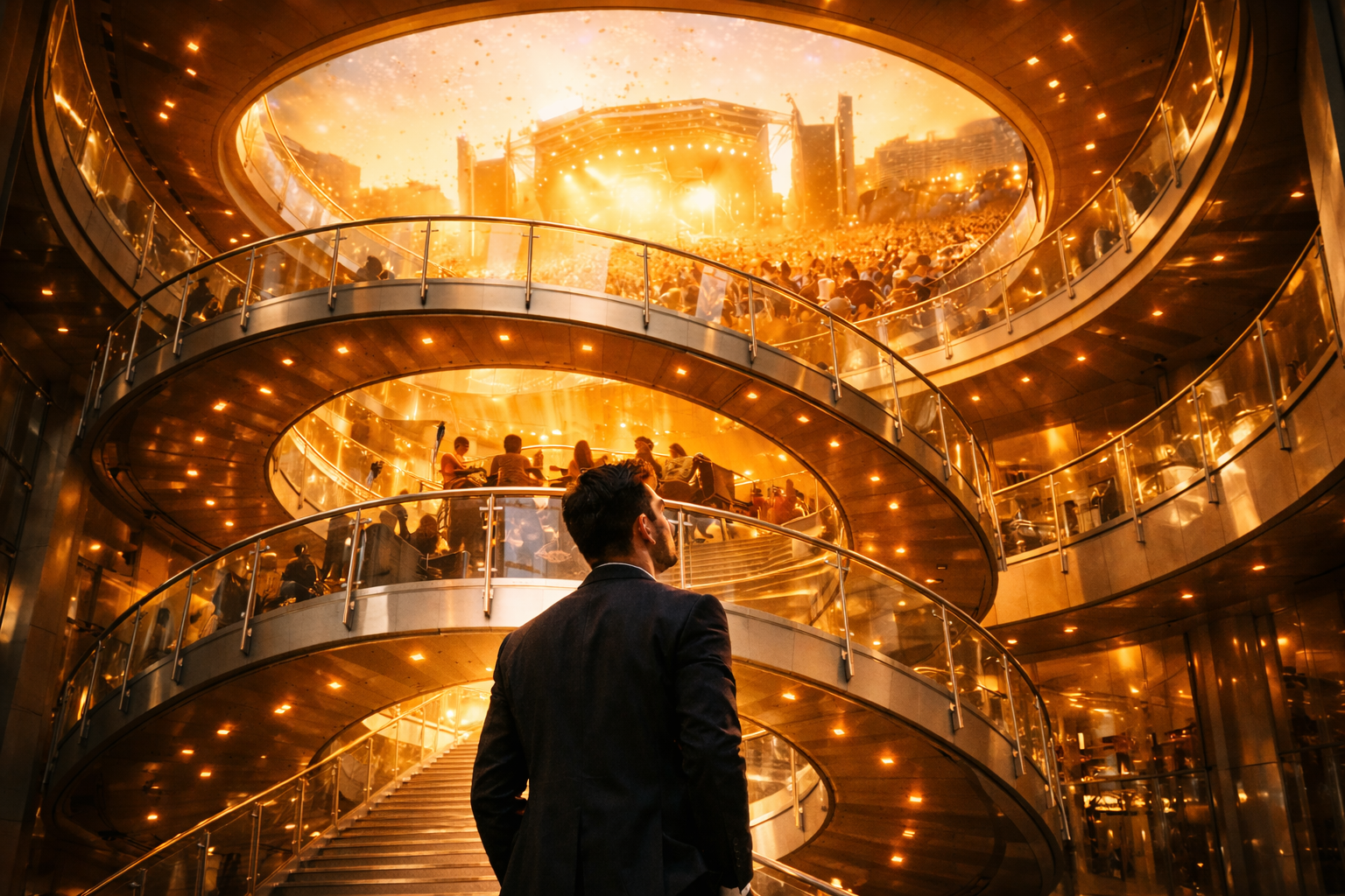 How to Turn Event Promotion Into a Scalable Business