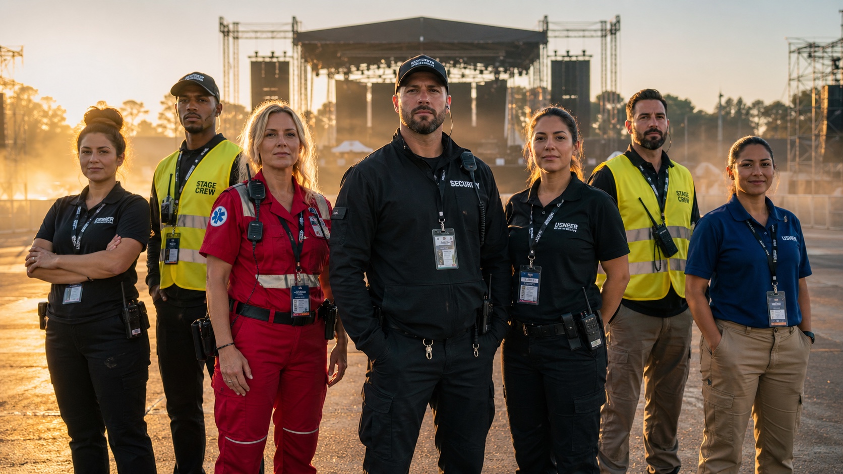 Event Staffing Guide: How Many People Do You Actually Need?