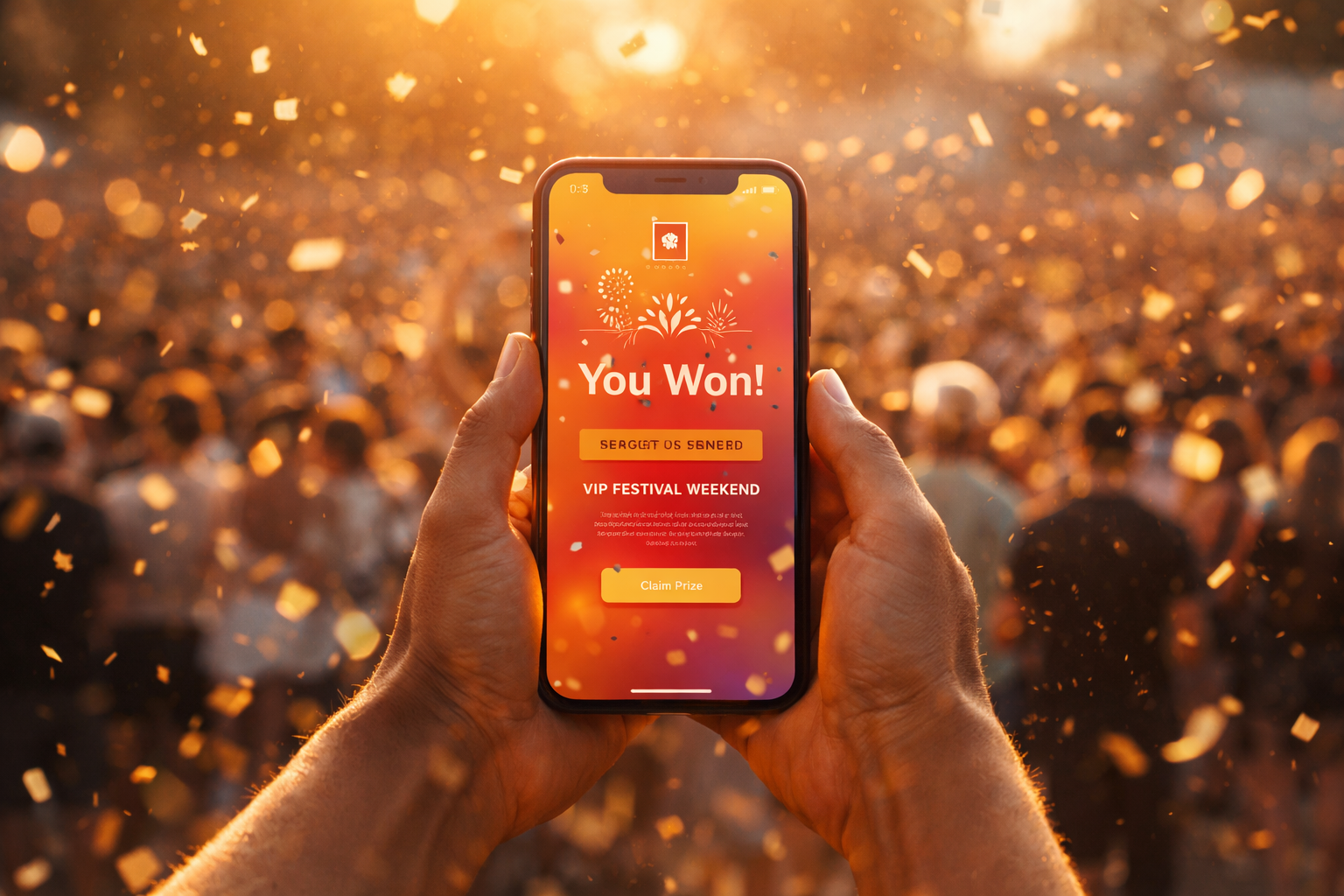 Sponsor-Promoted Giveaways: Drive Ticket Sales & Engagement