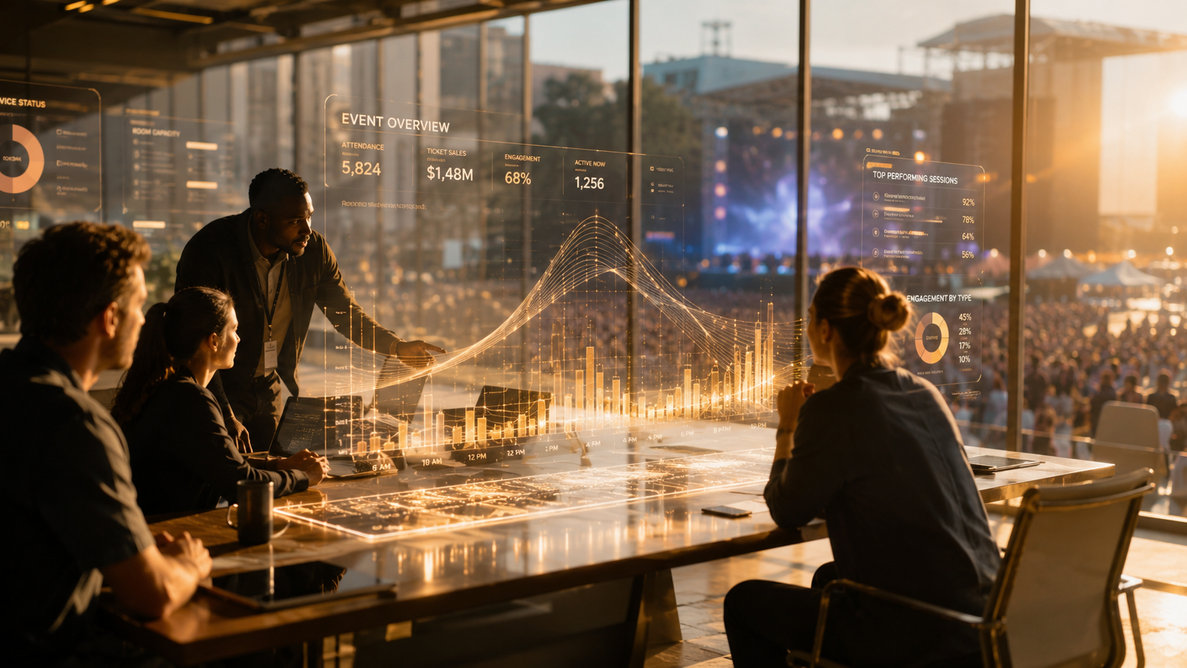 How AI Is Changing Event Management in 2026