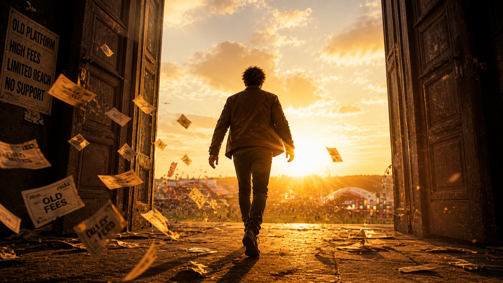 Why Event Promoters Are Leaving Eventbrite in 2026
