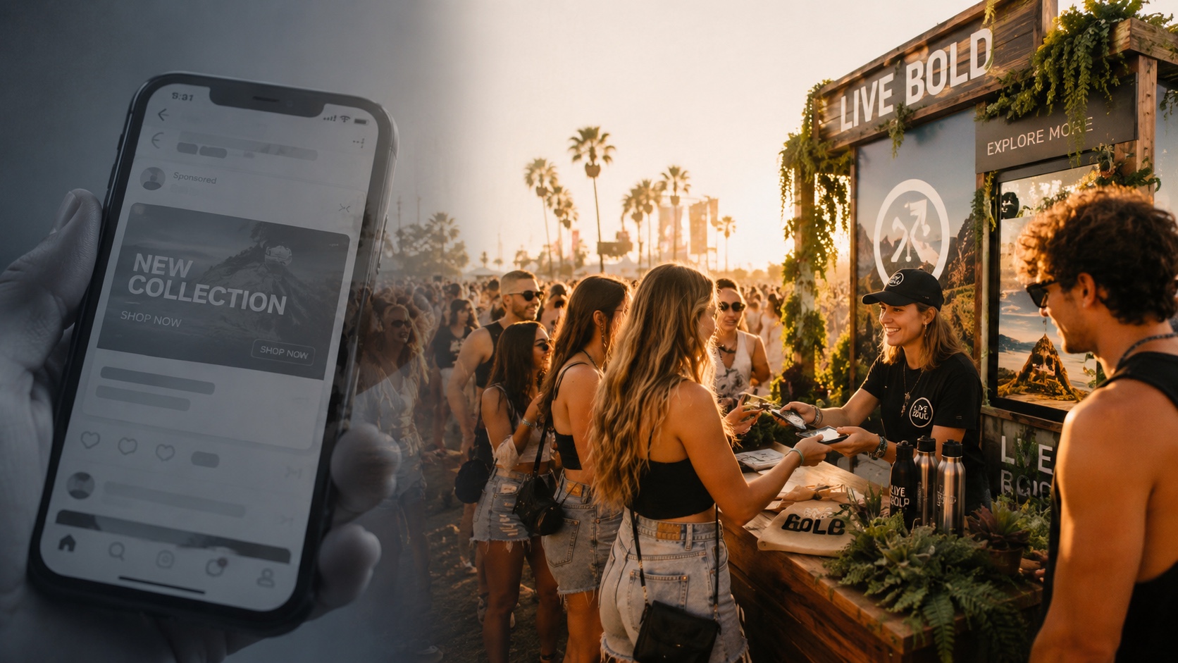 Event Sponsorship vs. Digital Ads: Why Brands Are Shifting Back