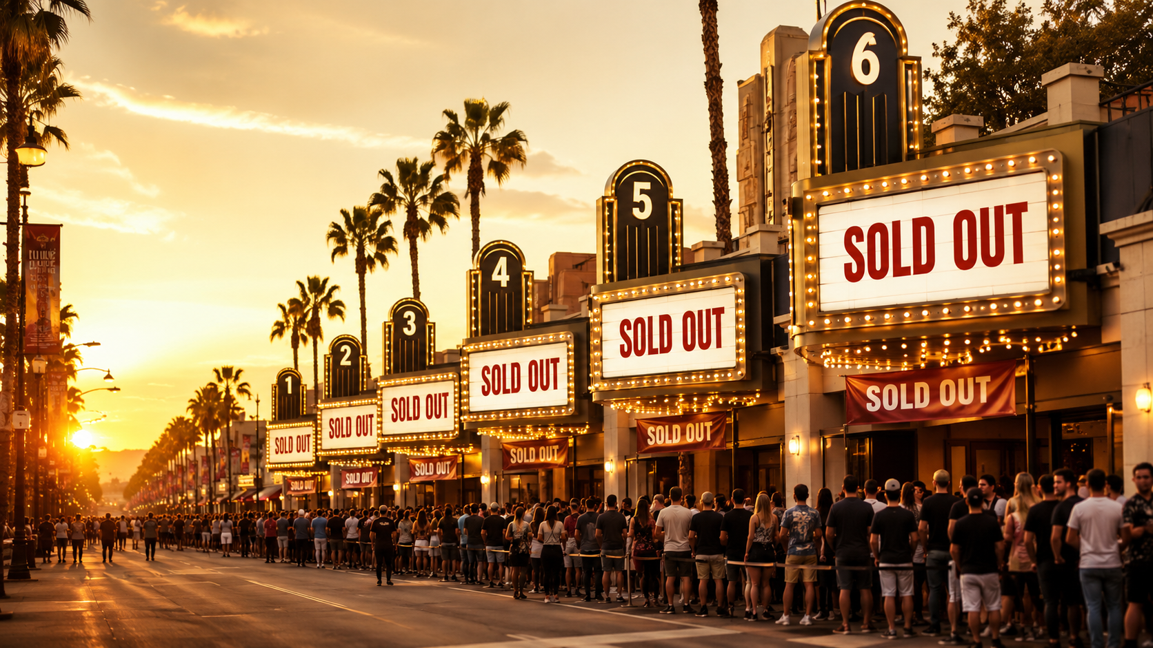 How to Build a Recurring Event Series That Sells Out Every Time