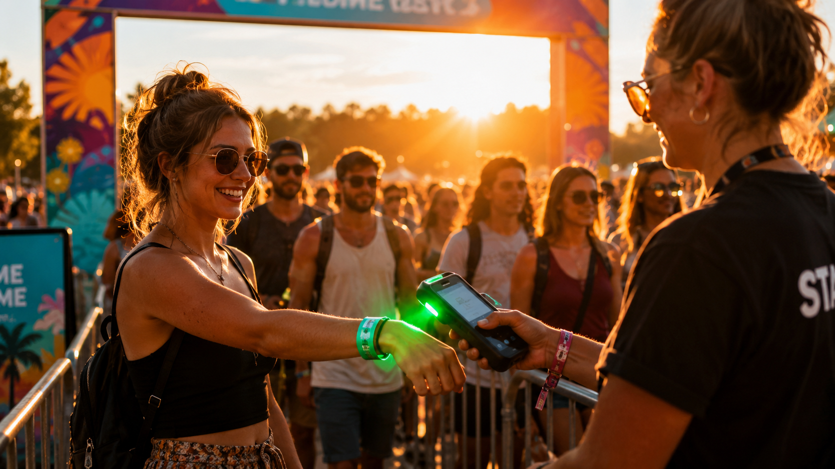 Event Check-In Best Practices: From Clubs to Festivals