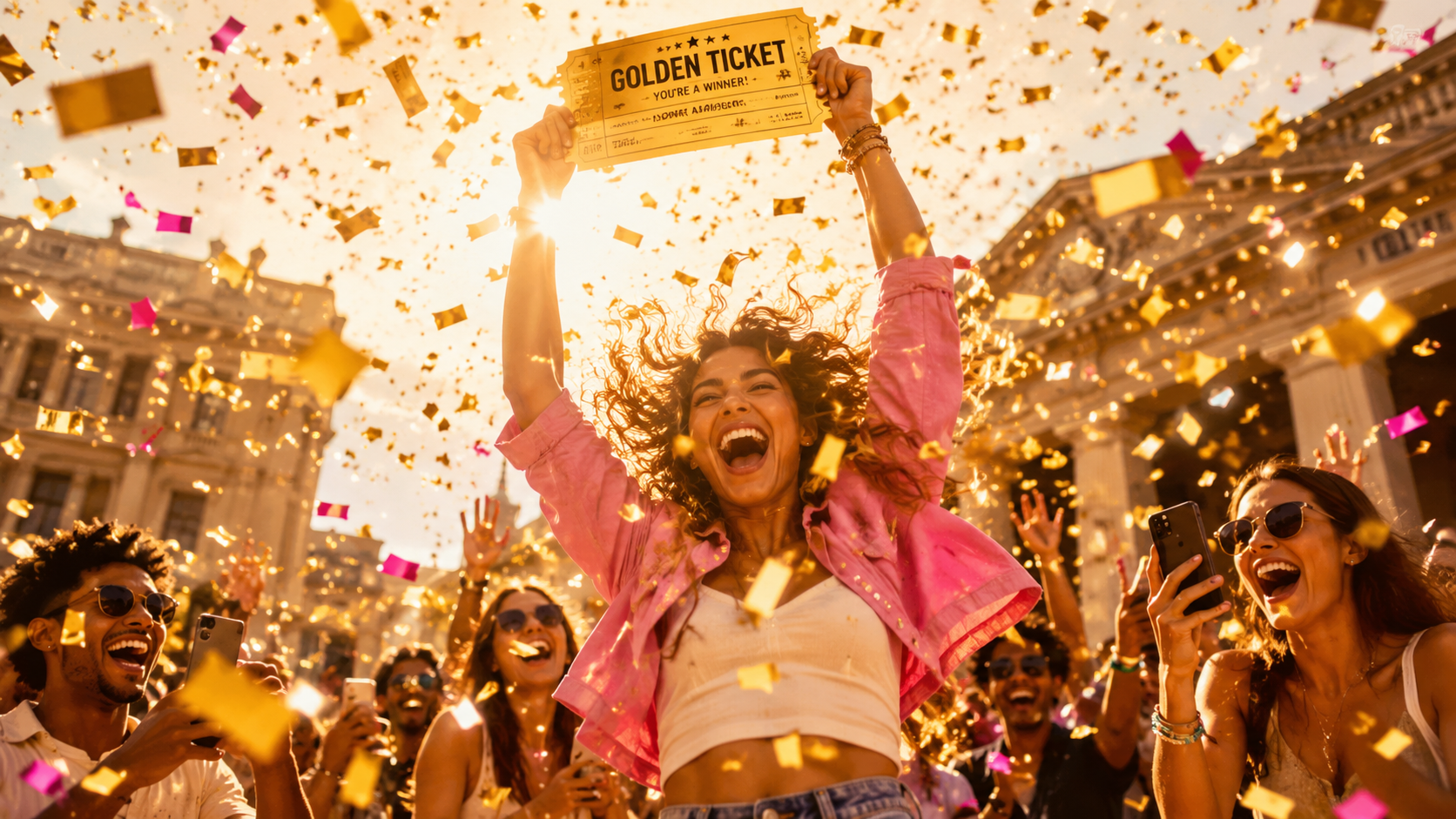 How to Use Giveaways and Sweepstakes to Fill Your Next Event