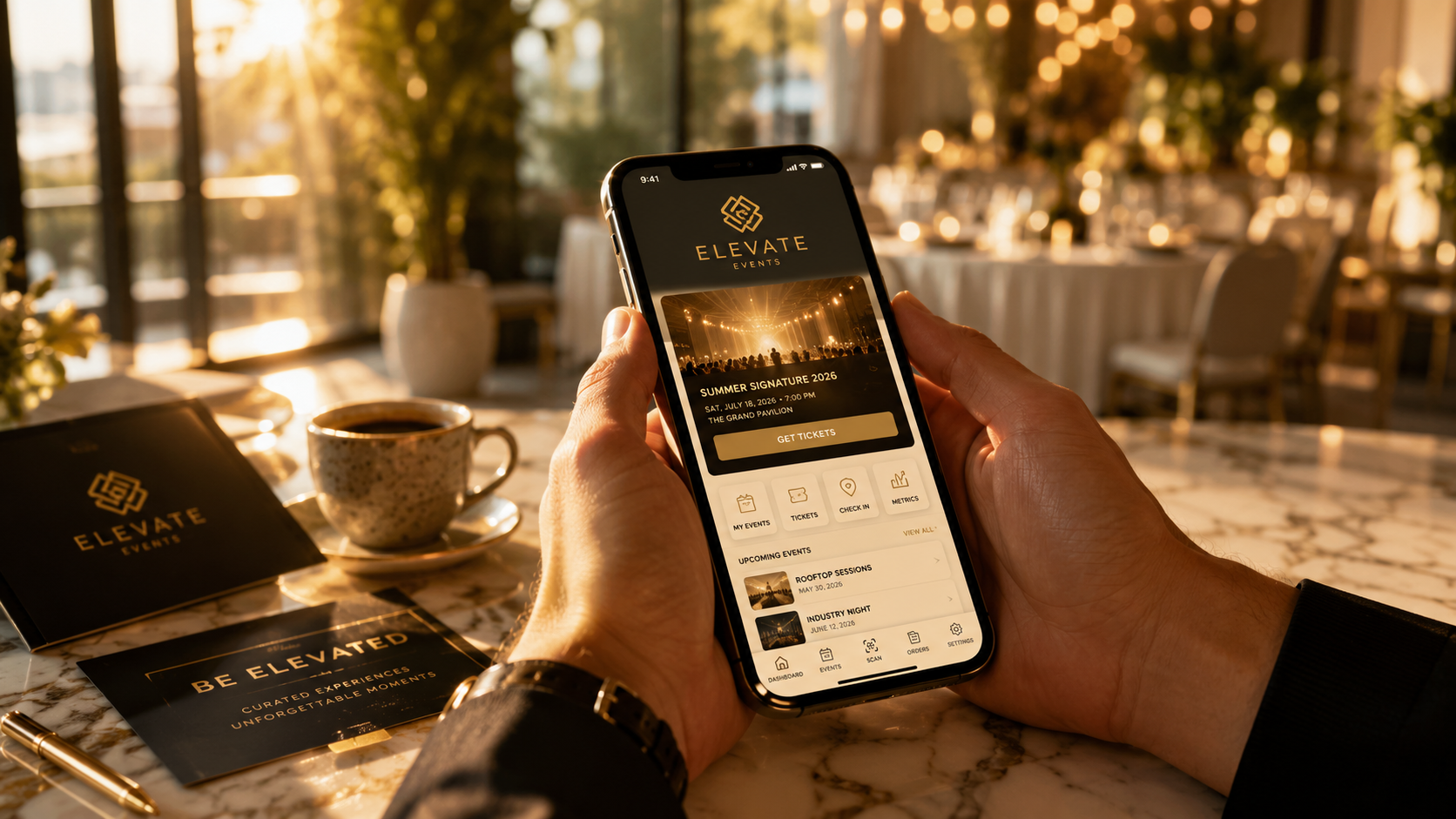 White-Label Event Ticketing: Why Promoters Want Their Own Brand