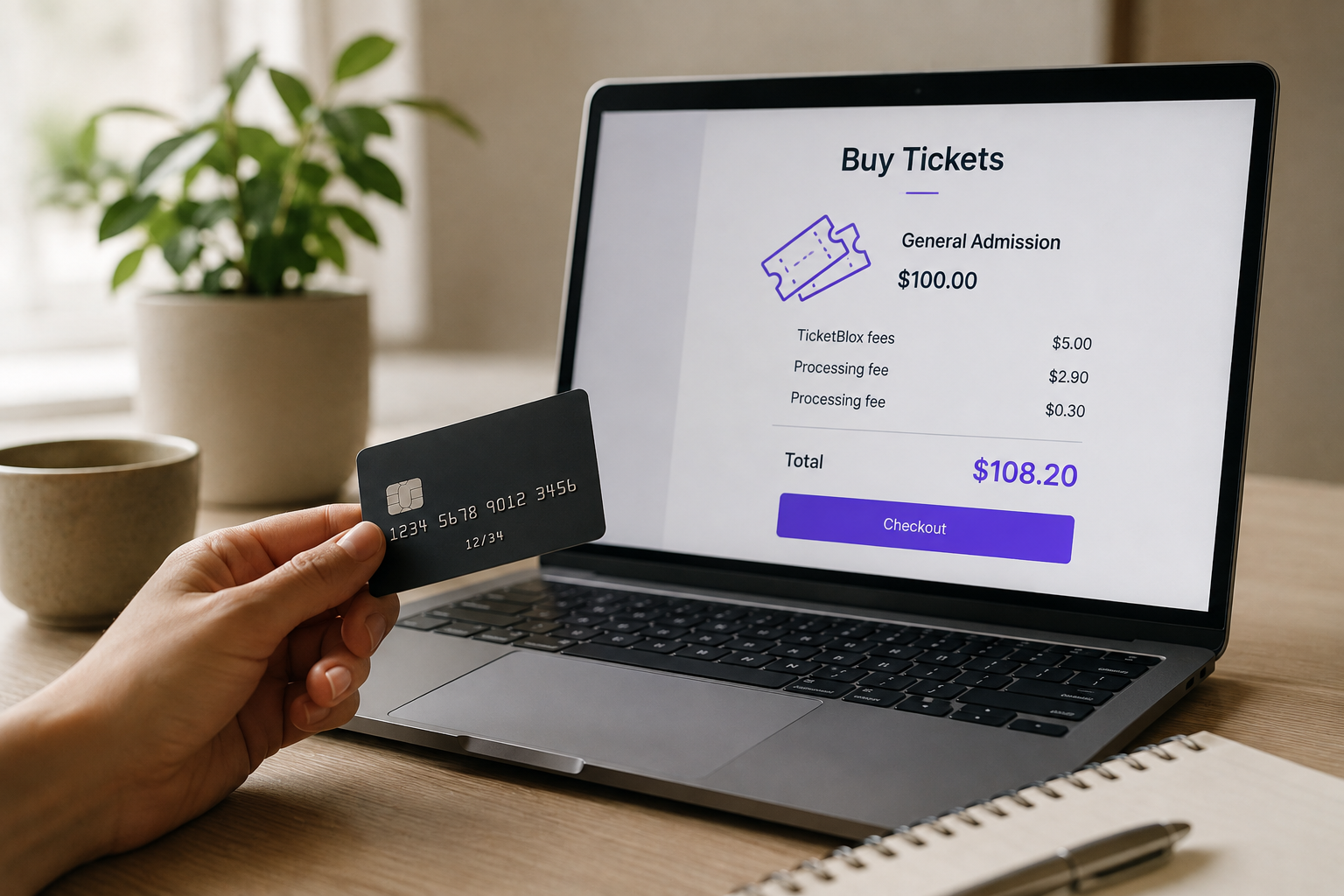How TicketBlox Payments Work: From Ticket Sale to Your Bank Account