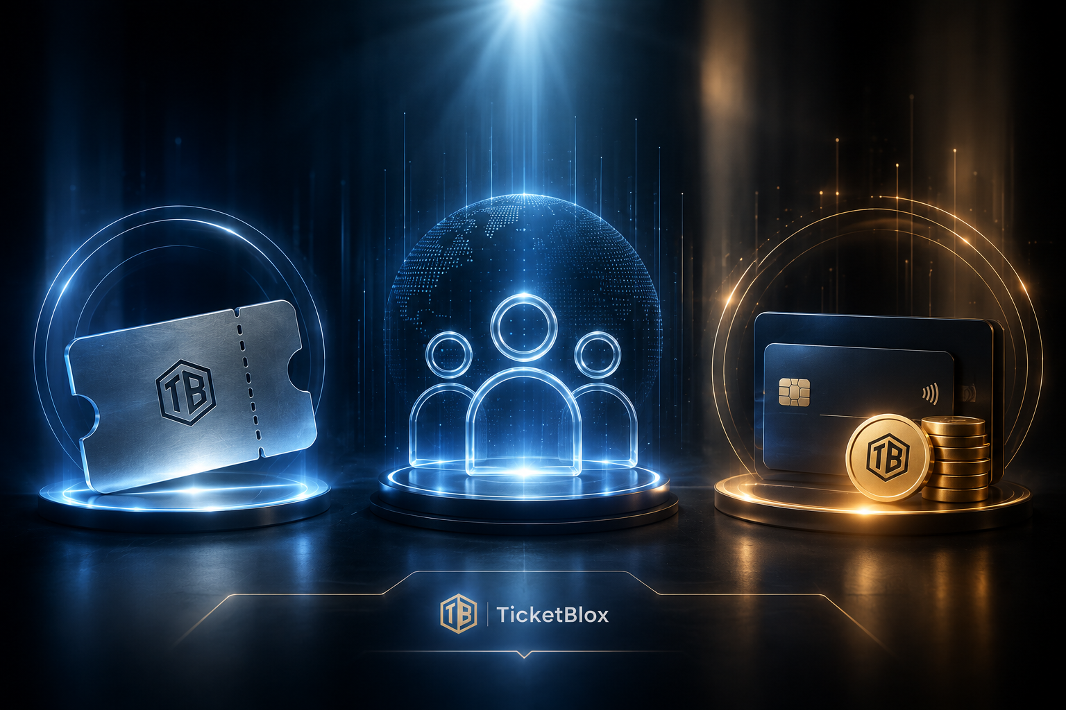 Your Event. Your Data. Your Money: How TicketBlox Gives Organizers More Control
